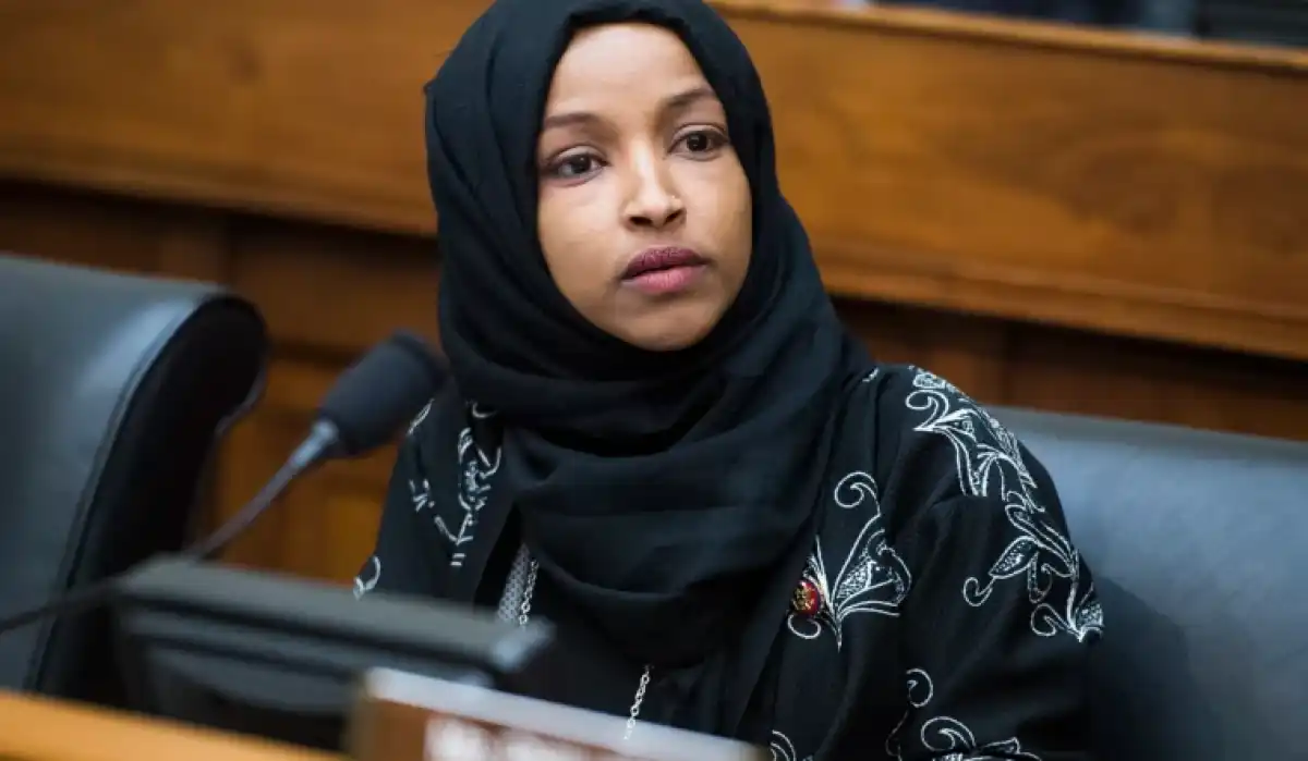 After McCarthy threatens to boot her off of committees, Omar hits back!