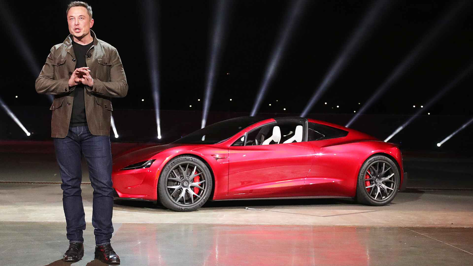 Elon Musk Defends $56 Billion Pay Package At Tesla